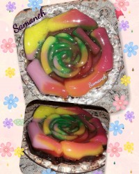 ژله گوگولی من