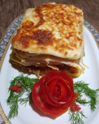 لازانیا باسس بشامل?