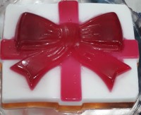 اینم از ژله خوشمزه من???