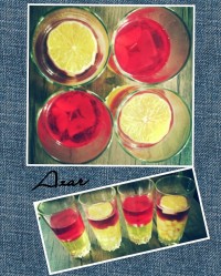 ژله میوه ای