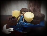 کیک فنجونی (خواهرپز)