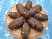 حلوای خرمایی