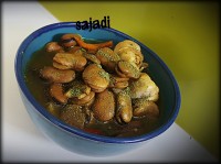 باقله مامان پز