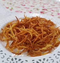 پیاز داغ چیپسی یا مجلسی