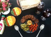 ترشی شامی بالپه