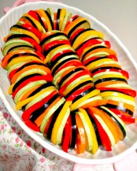 خوراک سیفی جات قبل از پخت