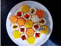 دسر شیرعسلی