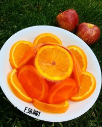 ژله آبمیوه طبیعی