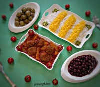 خورش کوفته قلقلی