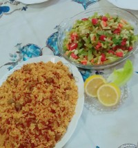 استامبلی لوبیا فرنگی