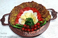 کوکو سیب زمینی خام مخصوص