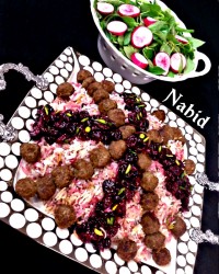 کته آلبالو