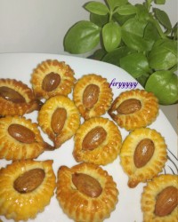 شیرینی تاتلی شانه