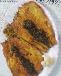 فیله ماهی سوخاری