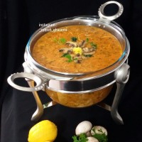 سوپ مجلسی قرمز