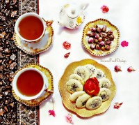 نان برنجی