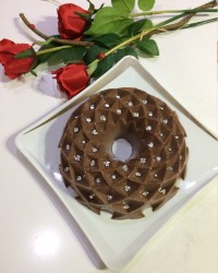 دسرشیرکاکایو