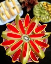 ژله در طالبی