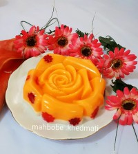 ژله آبمیوه طبیعی