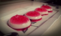 ژله باشیر