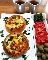 صبحانه خوشمزه مدرن