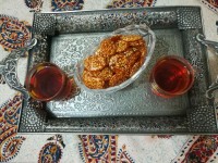 پولکی کنجدی??