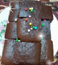 ❤کیک شکلاتی❤