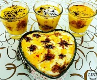 دنت شکلاتی خانگی