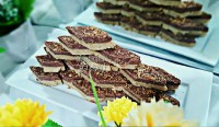 حلوا دورنگ