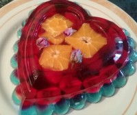 ژله خوشمزه من به افتخار زنداداشی