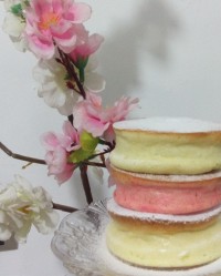 پن کیک ژاپنی