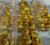 باقلوا بقچه ای