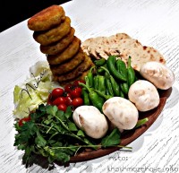 کوکو سیب زمینی شکم پُر