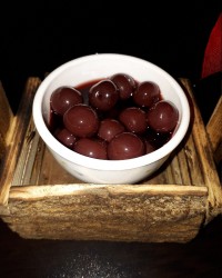 ترشی آلبالو