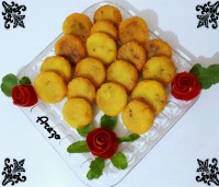 کلوچه برنجی