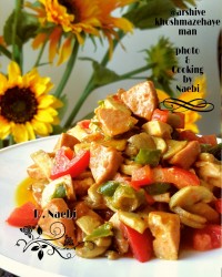 خوراک جانمان (نائبی)