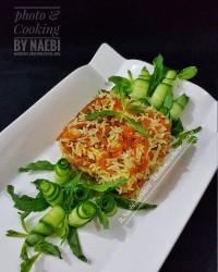 هویج_پلو ناهار خوشمزه ???امروز (نائبی)