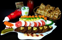 کتلت گوشت (شامی)