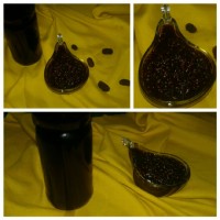 شربت و مربای شاه توت