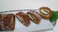 رولت کدو تنبل