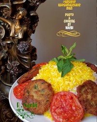 کتلت_پلو_زعفرونی جانِ (نائبی)