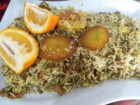 نهارمن ته چین ماهی