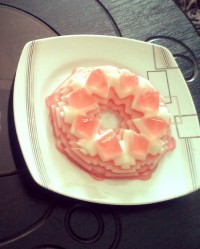 ژلــه بستنی