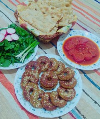 کتلتای خوشمزه ی من