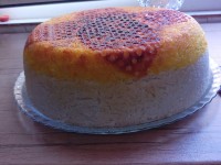 پلوباته دیگ نان زعفرونی?