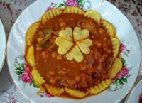 خورشت قیمه جان