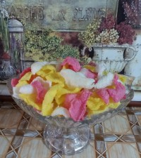 پفک هندی خونگی عالی ترد و خوشمزه خیلی آسون حتما امتحان کنید