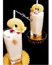 میلک شیک موز