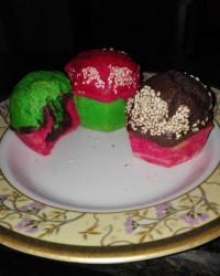 کاپ کیک یهویی من