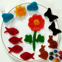 خمیر تزئینی ژلارد